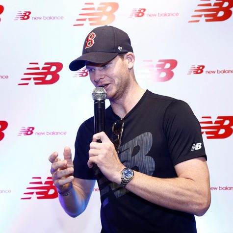 NEW BALANCE | Store Launch with Steve Smith
