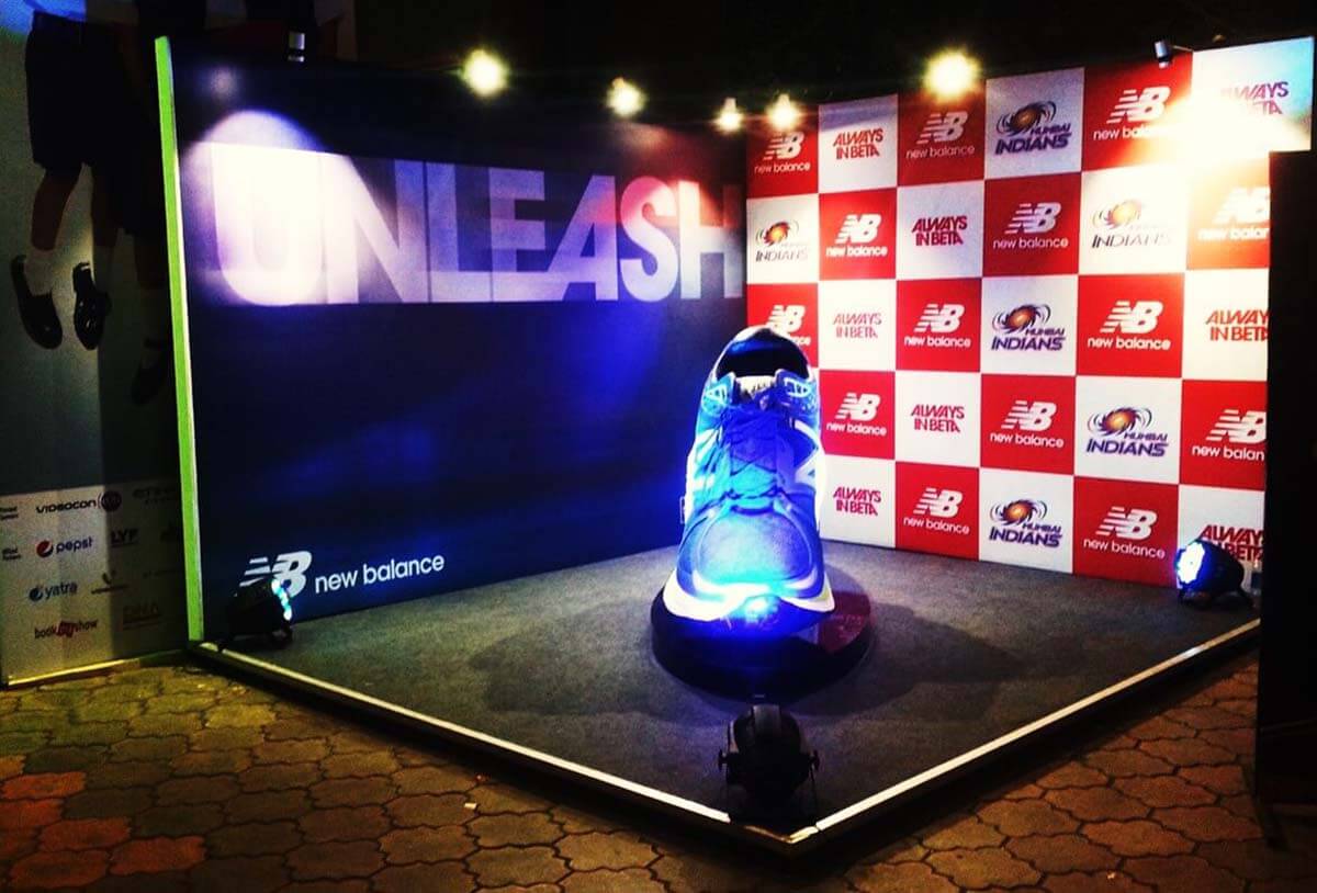 NEW BALANCE | Shoe Launch at IPL 2016